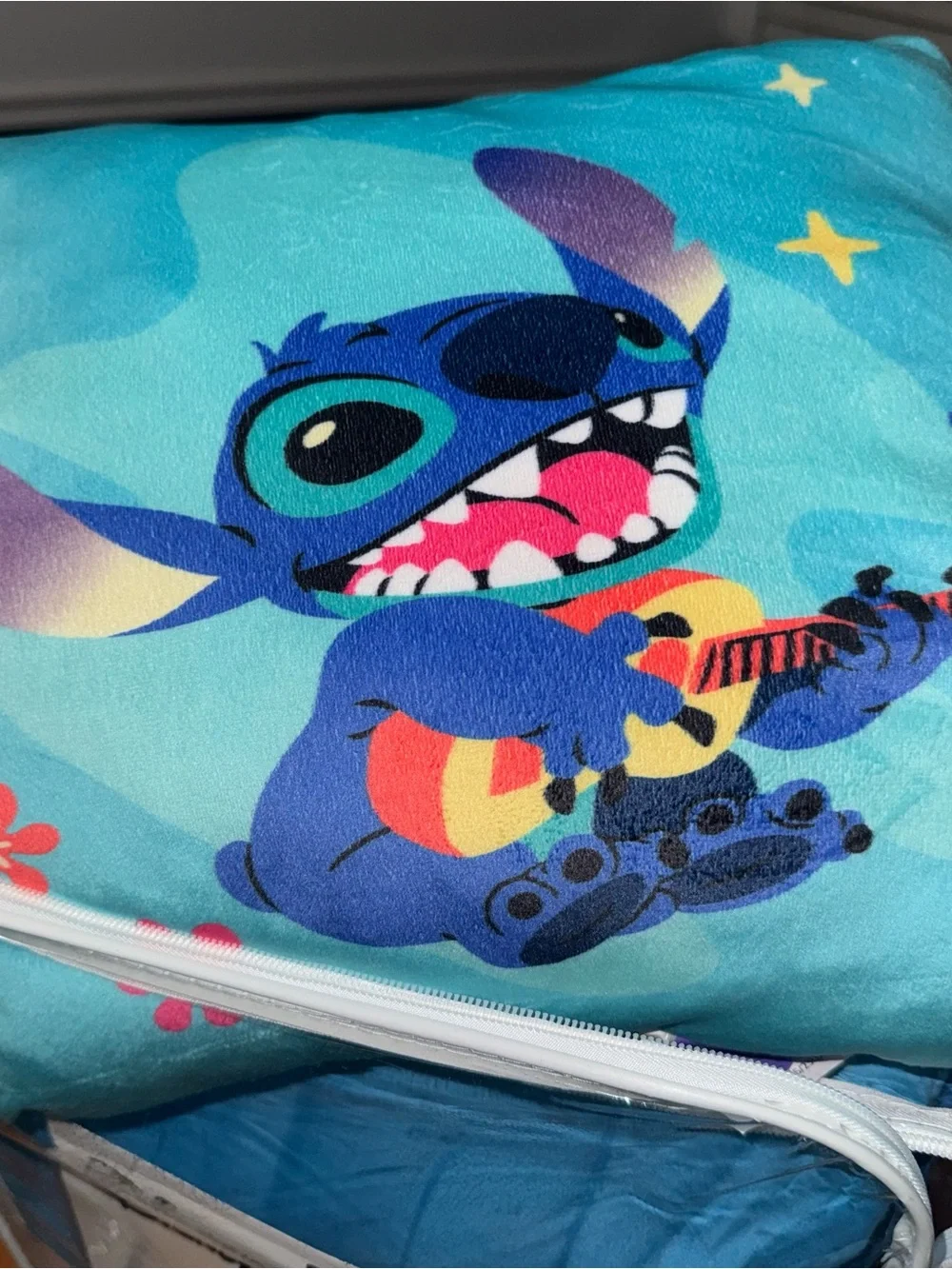 Disney soft blue